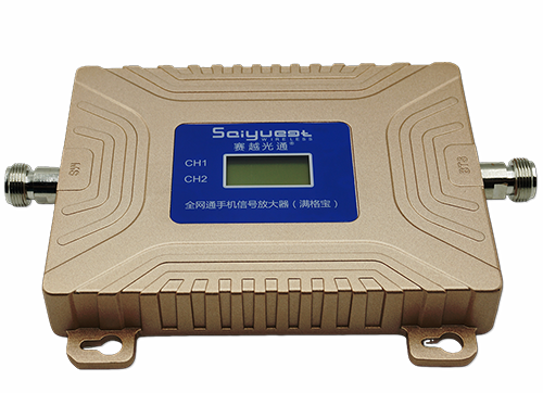 荔波双频手机信号放大器200㎡