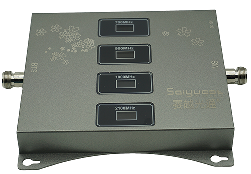  荔波四频手机信号接收器200㎡