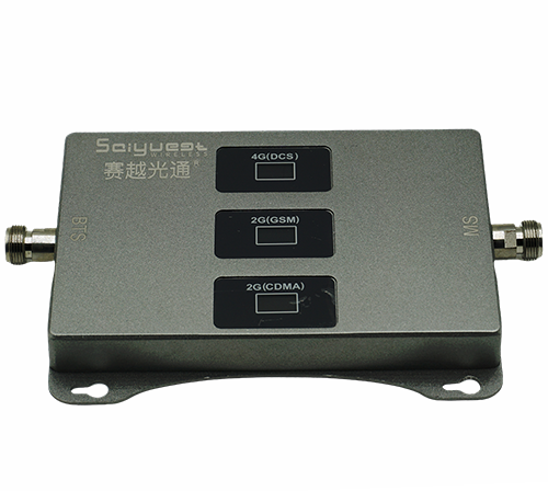 荔波三频手机信号增强器200㎡