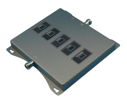 荔波五频4G+5G手机信号增强器200㎡