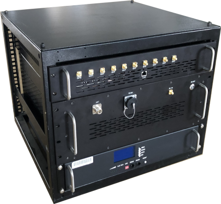 荔波全频段无线网络封控设备