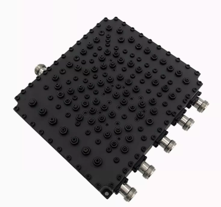 荔波双频三频四频五频腔体合路器4G+5G