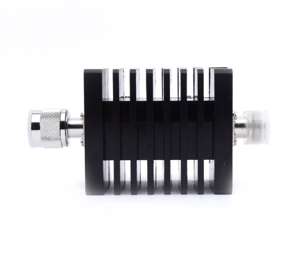  荔波腔体固定衰减器0-3G/0-4G  N型接口
